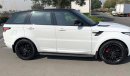 Land Rover Range Rover Sport Supercharged V8 GCC SPECS UNDER WARRANTY