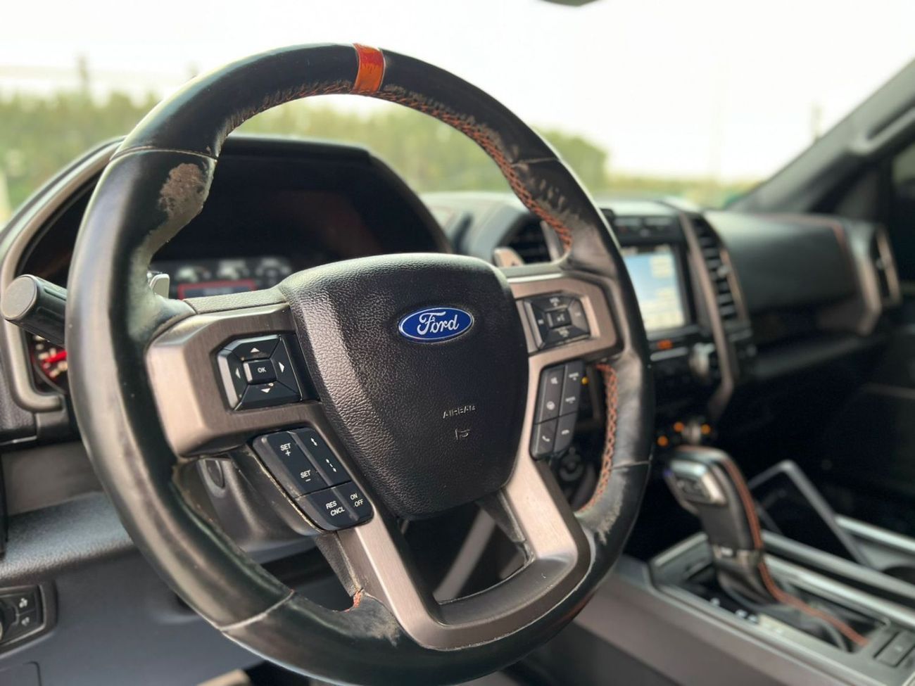 Ford F 150 Raptor Ford F150 Raptor 2018