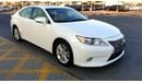 Lexus ES 330 Lexus ES350 a model 2015