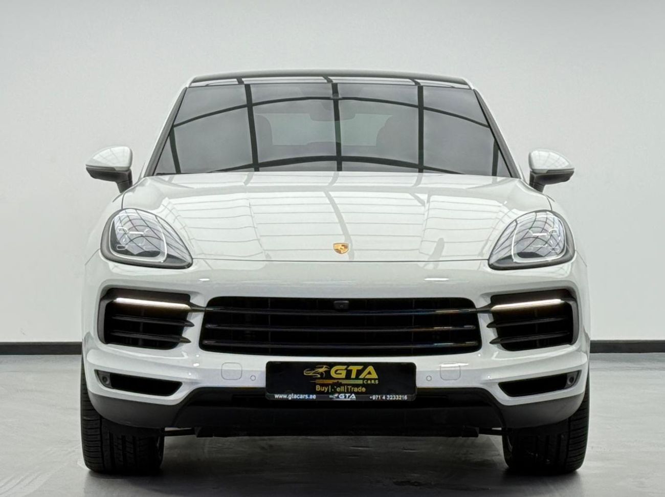 Porsche Cayenne Base Coupe 2023 Porsche Cayenne Coupe, Warranty, Full Porsche Service History, Excellent Condition,