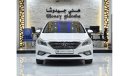 هيونداي سوناتا EXCELLENT DEAL for our Hyundai Sonata ( 2017 Model ) in White Color GCC Specs