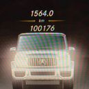 Mercedes Benz G63 AMG STD | GCC Specs