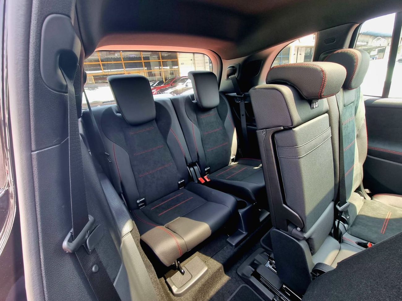 Mercedes-Benz GLB 200 AMG SUV 7 Seater Under Warranty 2025 GCC