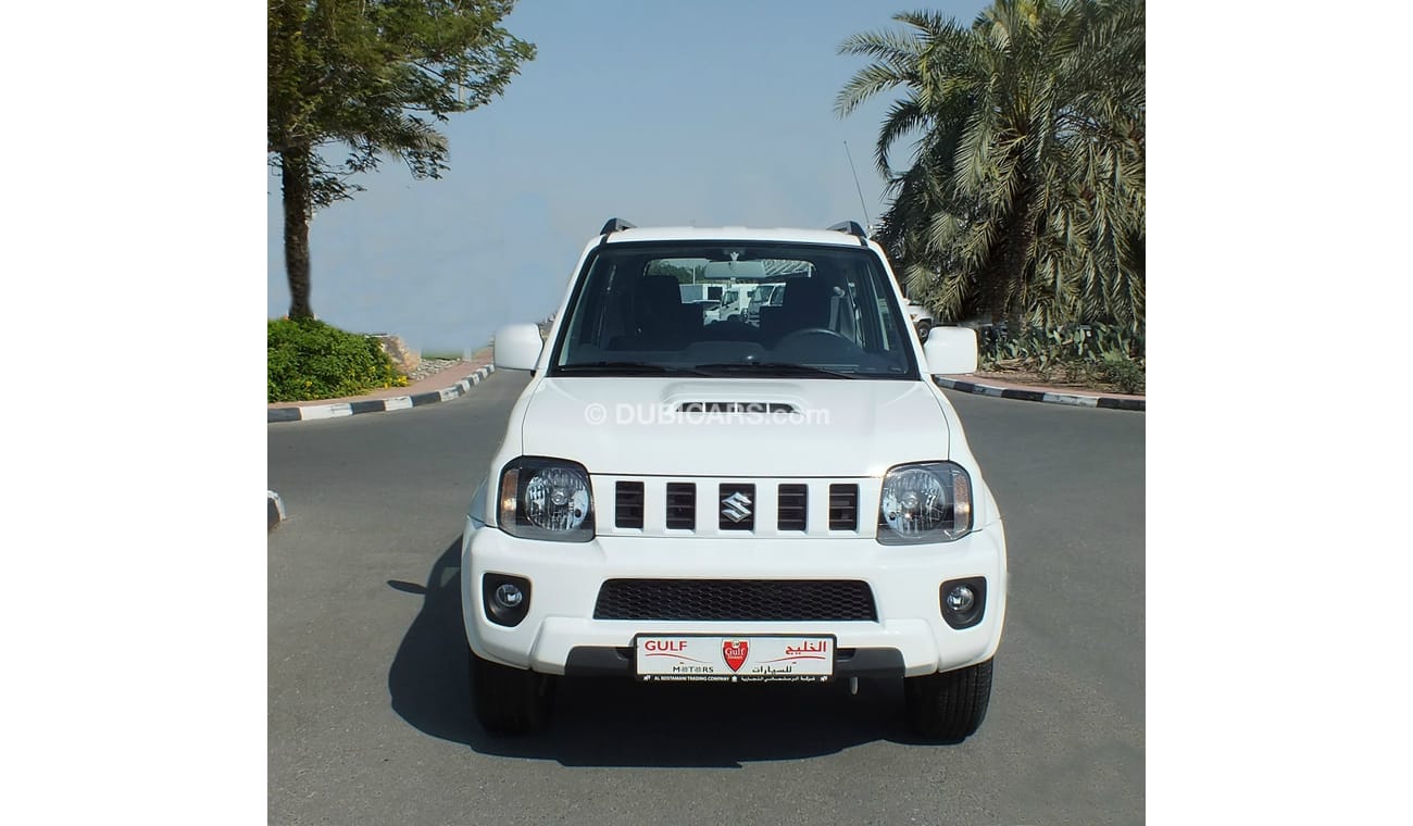 Suzuki Jimny 1.3L GLX