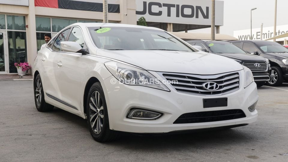 مستعملة هيونداي جراندور Q240 2011 للبيع في الشارقة - 309868