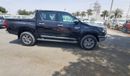 Toyota Hilux TOYOTA HILUX 2.4L 4WD DIESEL MANUAL 2022MY EXPORT ONLY