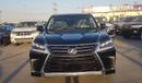 Lexus LX 570 RHD Lexus LX 570 model 2017 5700 cc black color JAPAN IMPORT ORIGINAL SPORTS BODYKIT FROM JAPAN