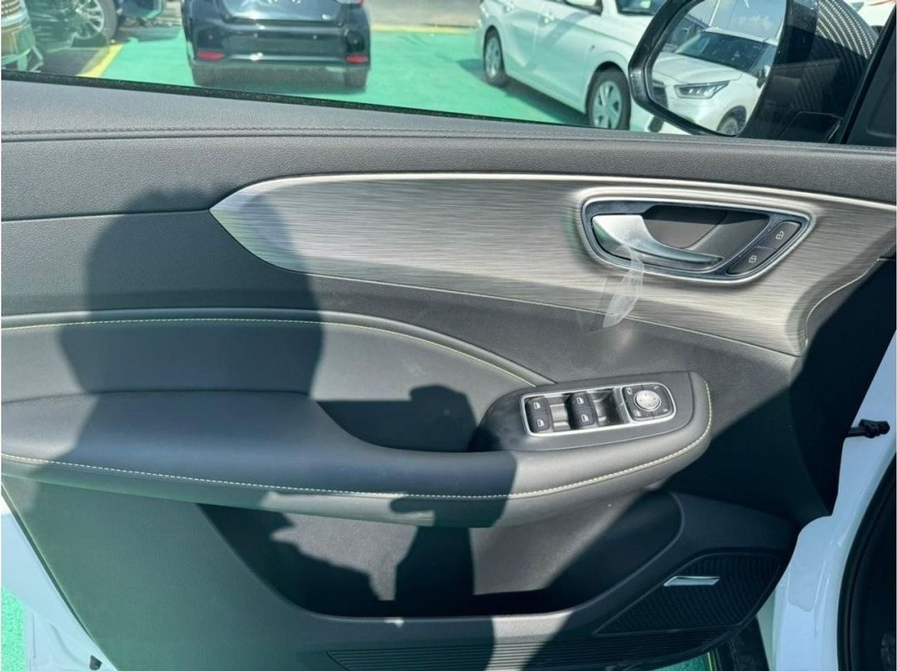 MG RX5 MG RX5 Plus  1.5L Turbo Petrol Automatic 5 Seats 4door