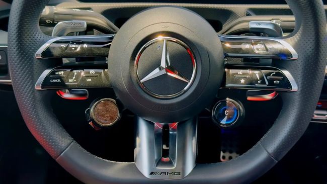Mercedes-Benz AMG 4MATIC, миниатюра 30