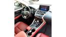 Lexus NX300 Platinum