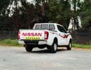 Nissan Navara Std 2.5L 4WD A/T Nissan Navara | 2.5 L | 2022 | GCC | Accident-Free | In Excellent Condition | 924 P
