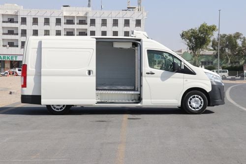 Toyota Hiace Haigh Roof Chiller