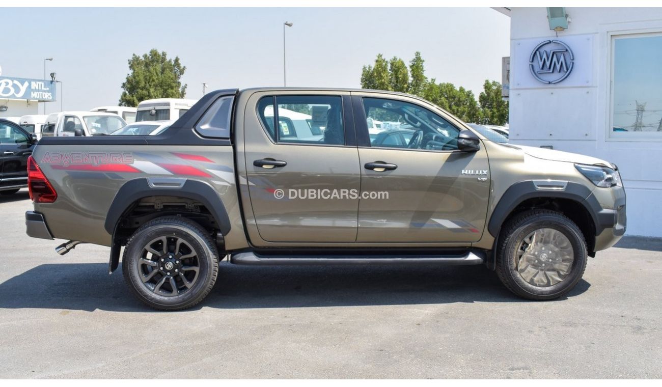 Toyota Hilux Adventure V6