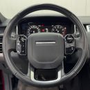 لاند روفر رينج روفر سبورت HSE 3.0L (340 HP) 2019 Range Rover Sport HSE, 1 Year Warranty, Full Service History, GCC