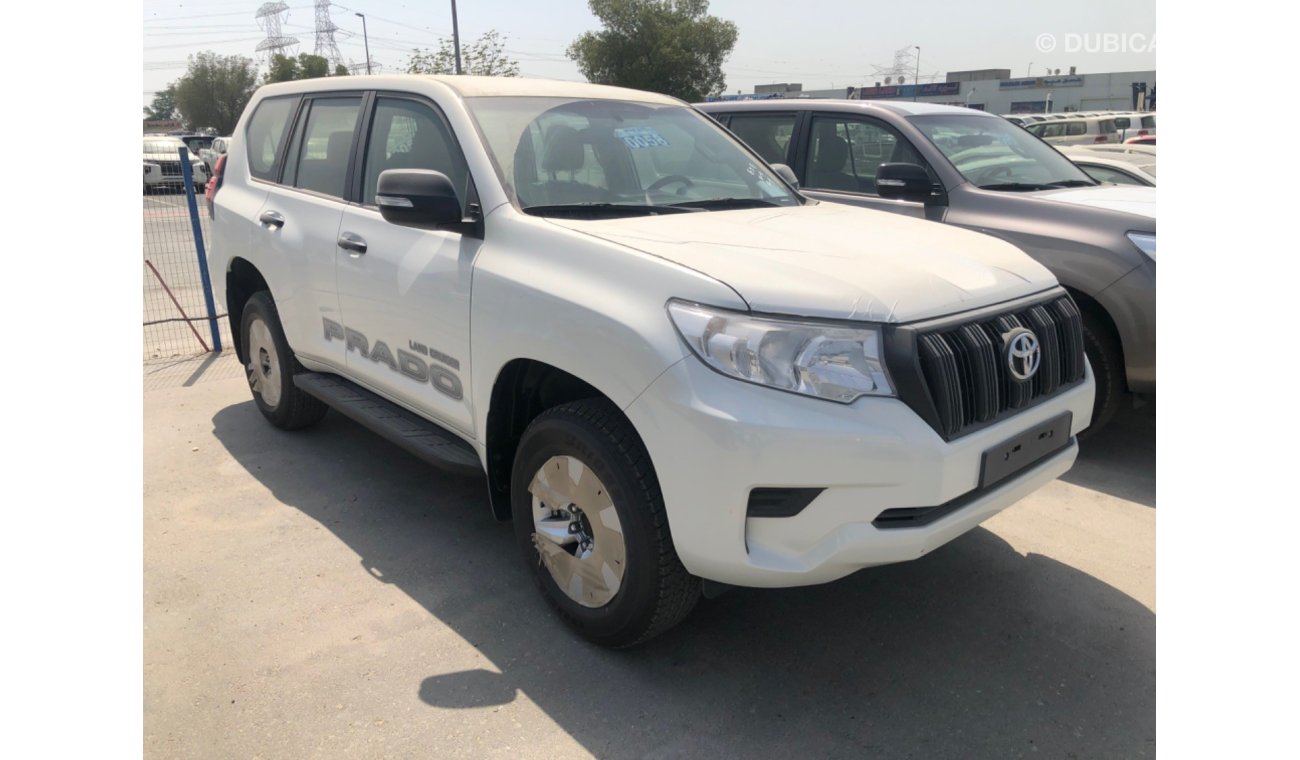 Toyota Prado Prado TX , 2.7 L , basic option