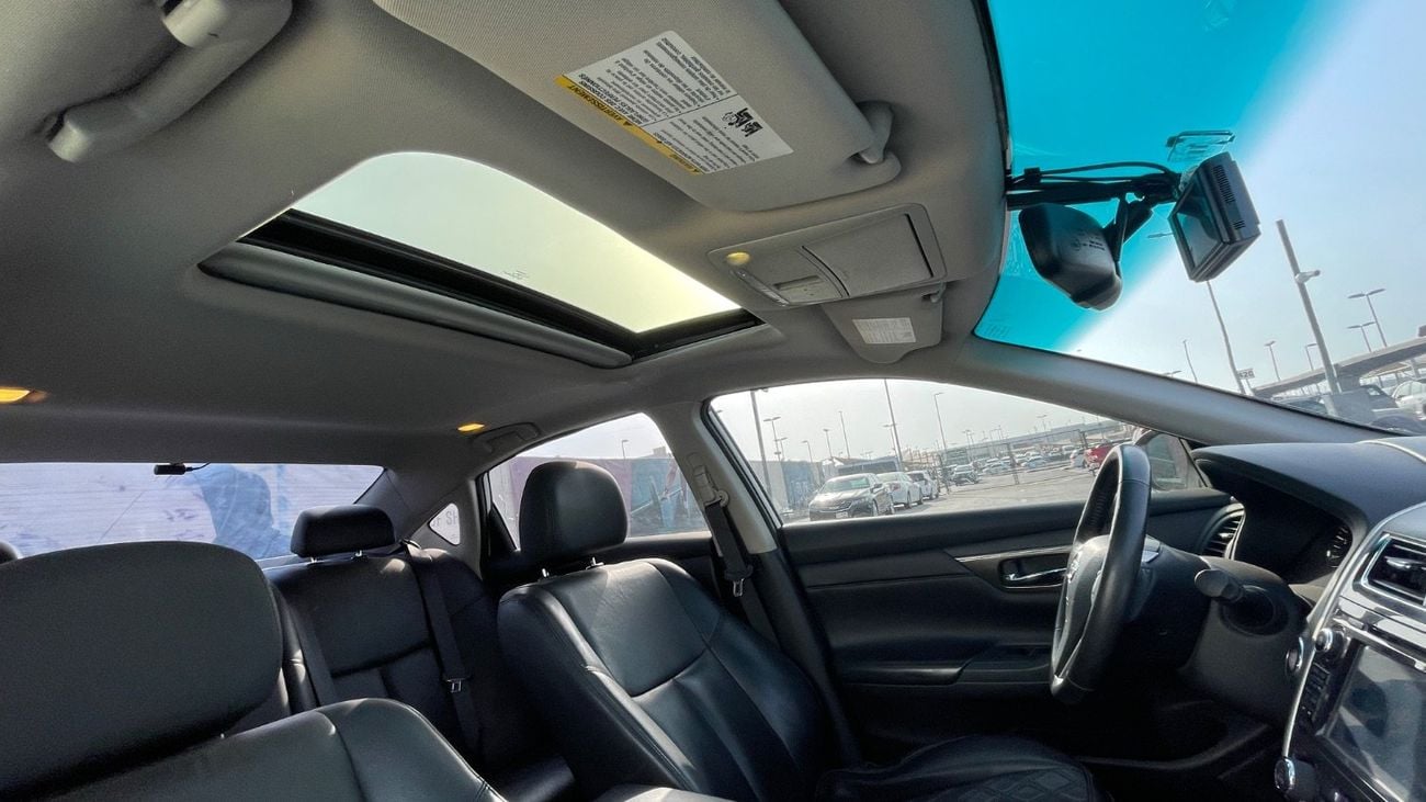 Nissan Altima SV 2.5L FULL