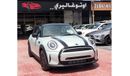 Mini Cooper 3 years Warranty and Service 2022 GCC