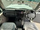 Toyota Land Cruiser Pick Up 2017Model modified 2024 4.5 Diesel engine v8 colour white Transmission Manual Interior grey 5seater