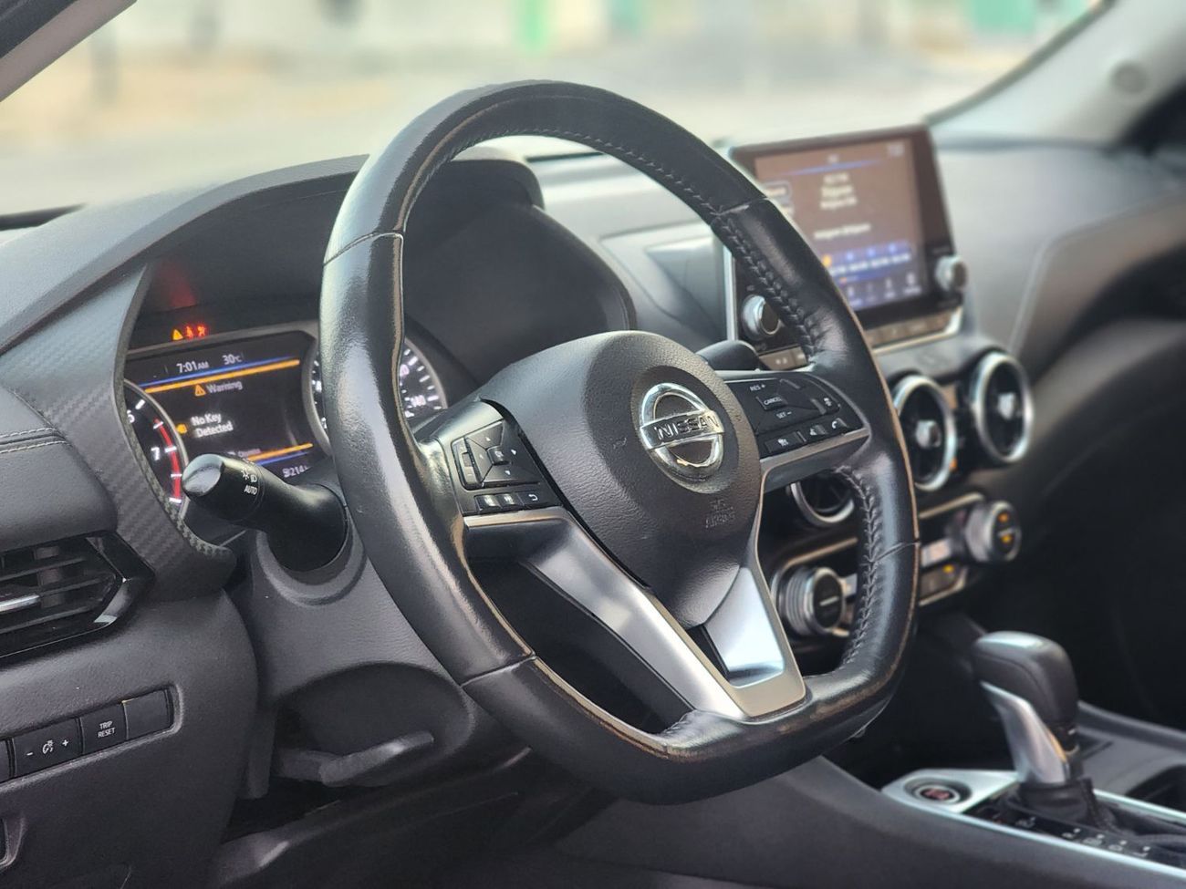 Nissan Sentra American