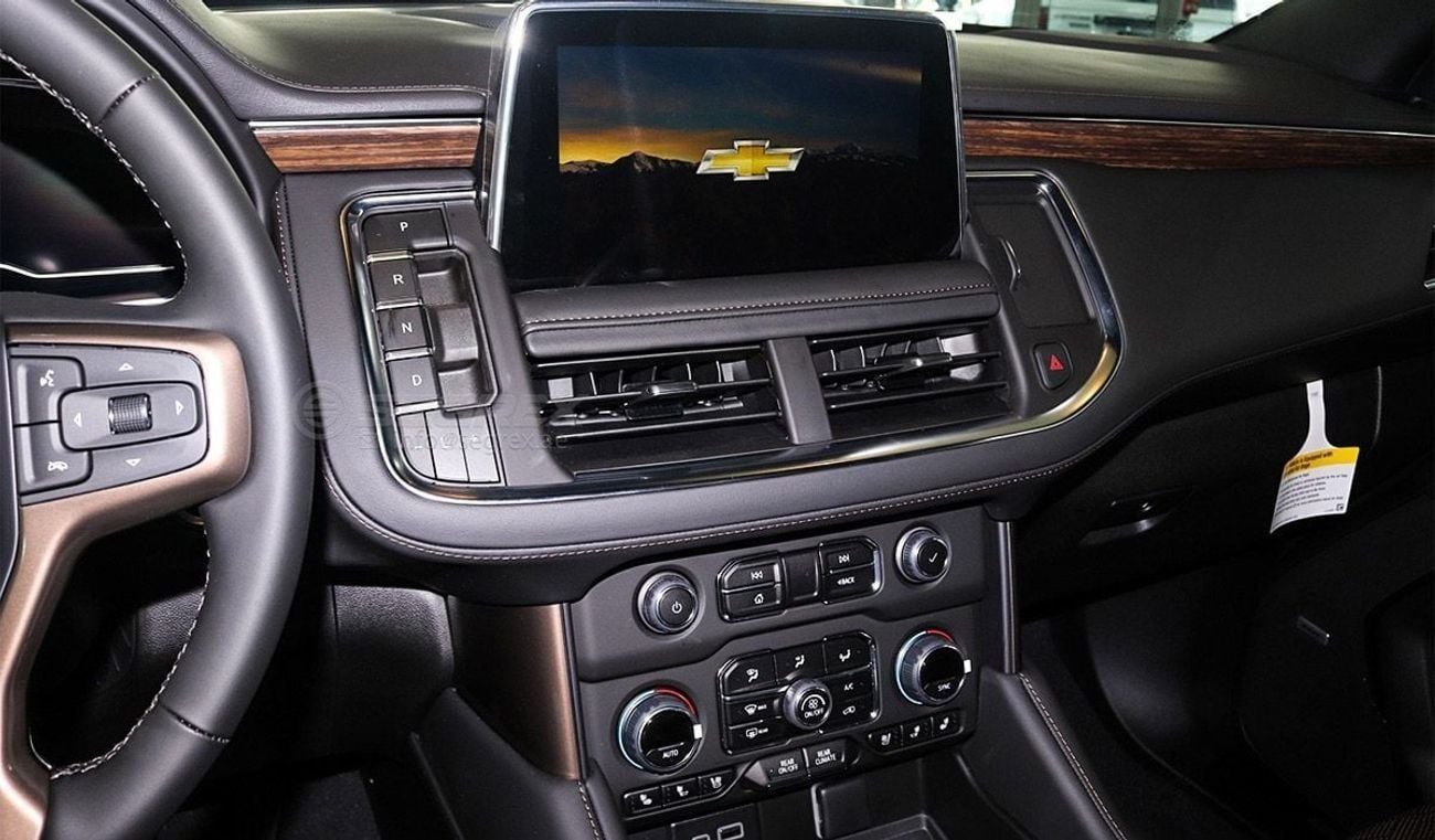 شيفروليه سوبيربان 2023 Model Chevrolet Suburban High Country, 6.2L Petrol AWD A/T