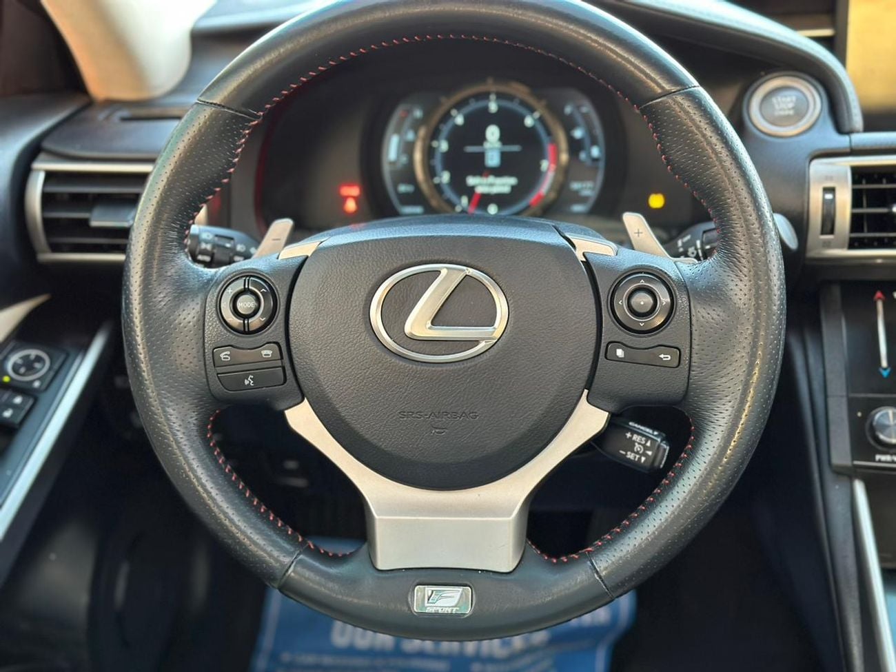 Lexus IS250 PREMIER