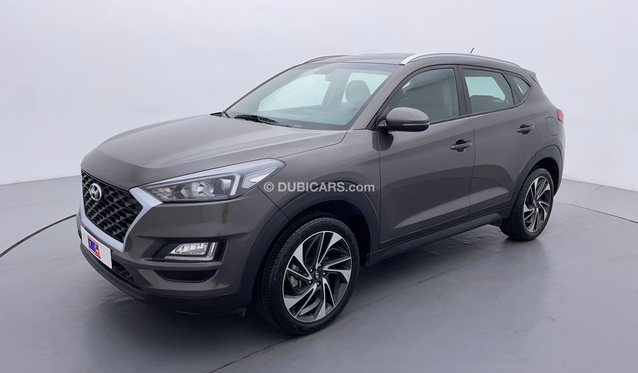 Hyundai Tucson GL 2 | Zero Down Payment | Free Home Test Drive