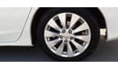 Honda Accord GCC SPECS WITH SUNROOF AGENCY SERVICE