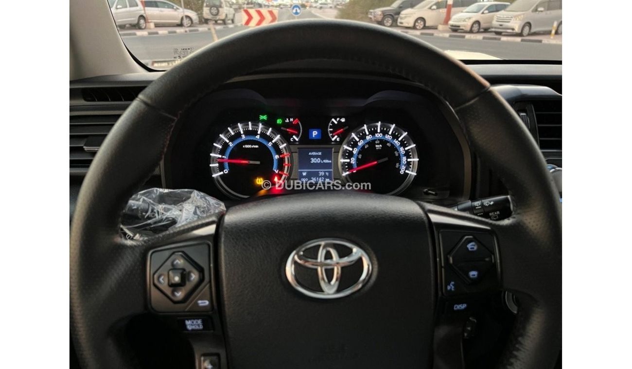 Toyota 4Runner Trd sunroof