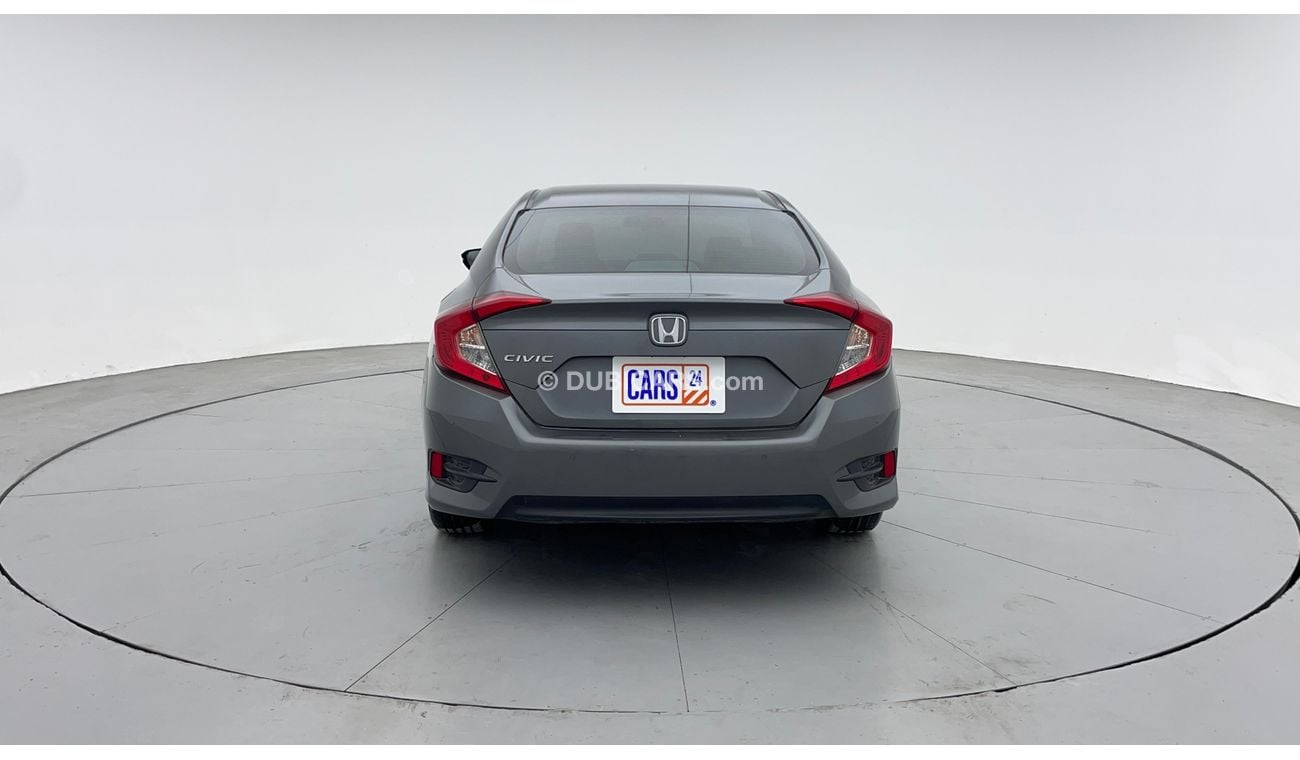 هوندا سيفيك DX 1.6 | بدون دفعة مقدمة | اختبار قيادة مجاني للمنزل