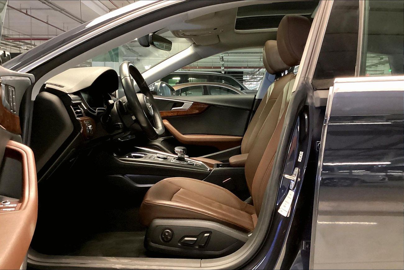 Audi A5 40 TFSI S-Line & Technology Package | Guaranteed Warranty | 0 Down Payment