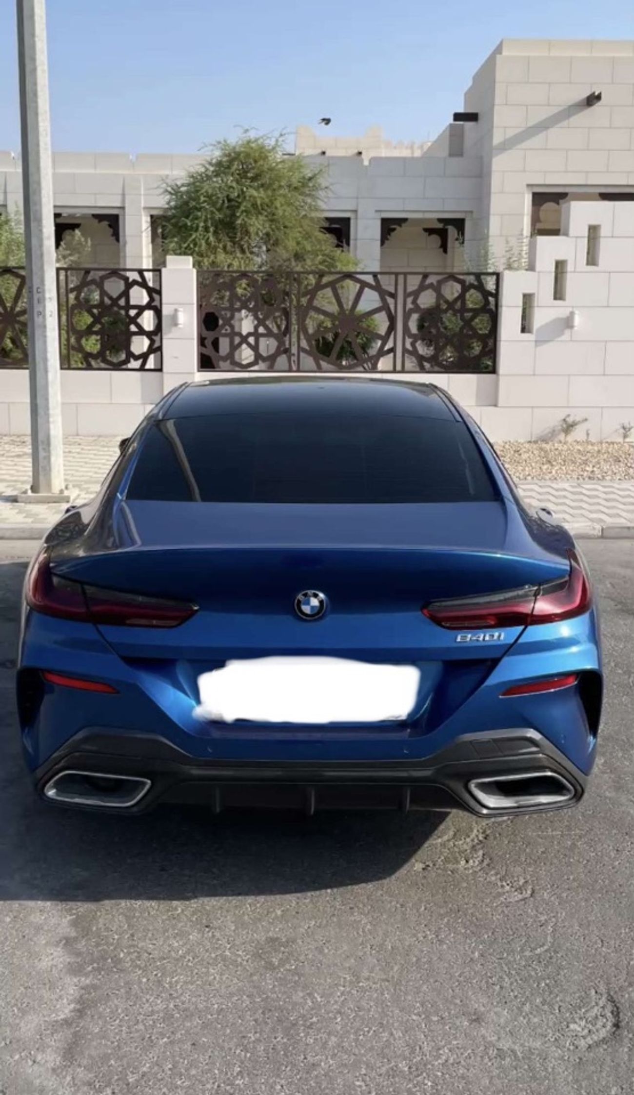 BMW 840i 840i Gran Coupe