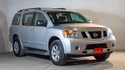 Nissan Armada SE V8