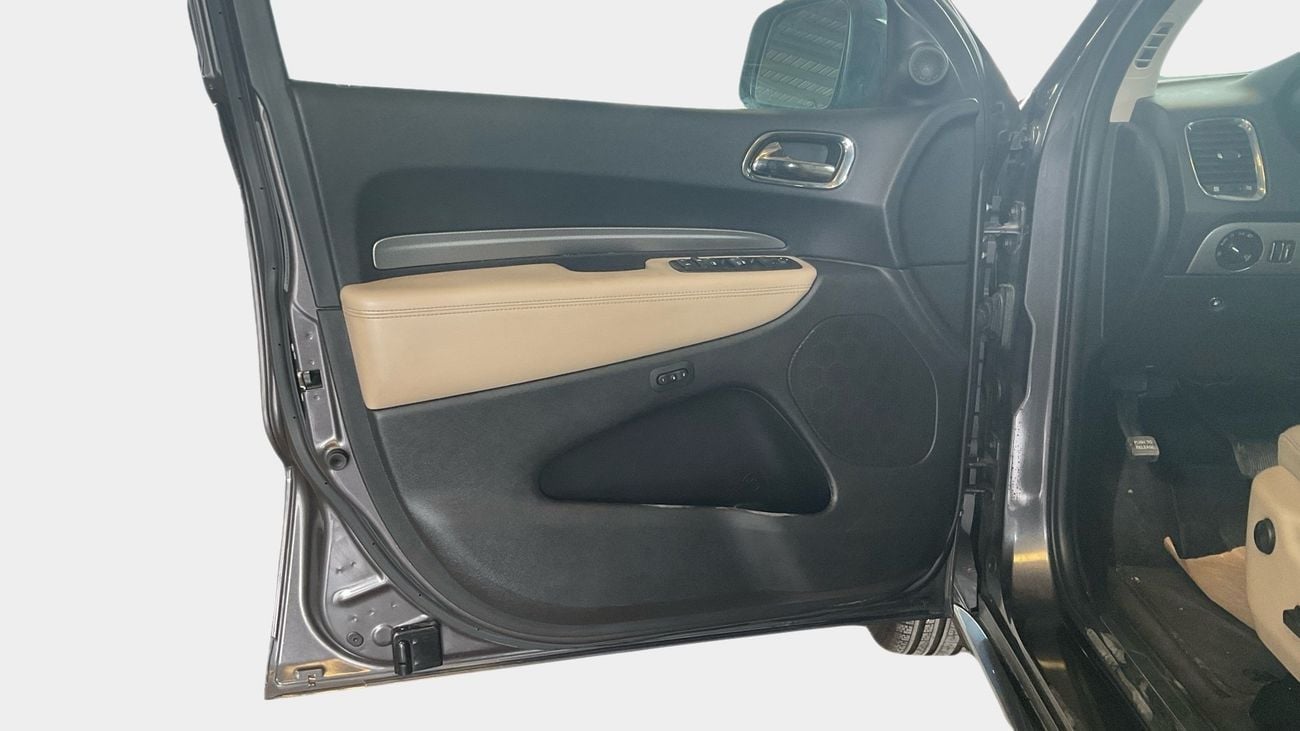 دودج دورانجو GT | شامل الضمان | 0 ﺪﻔﻋﺓ ﺃﻮﻟﻯ