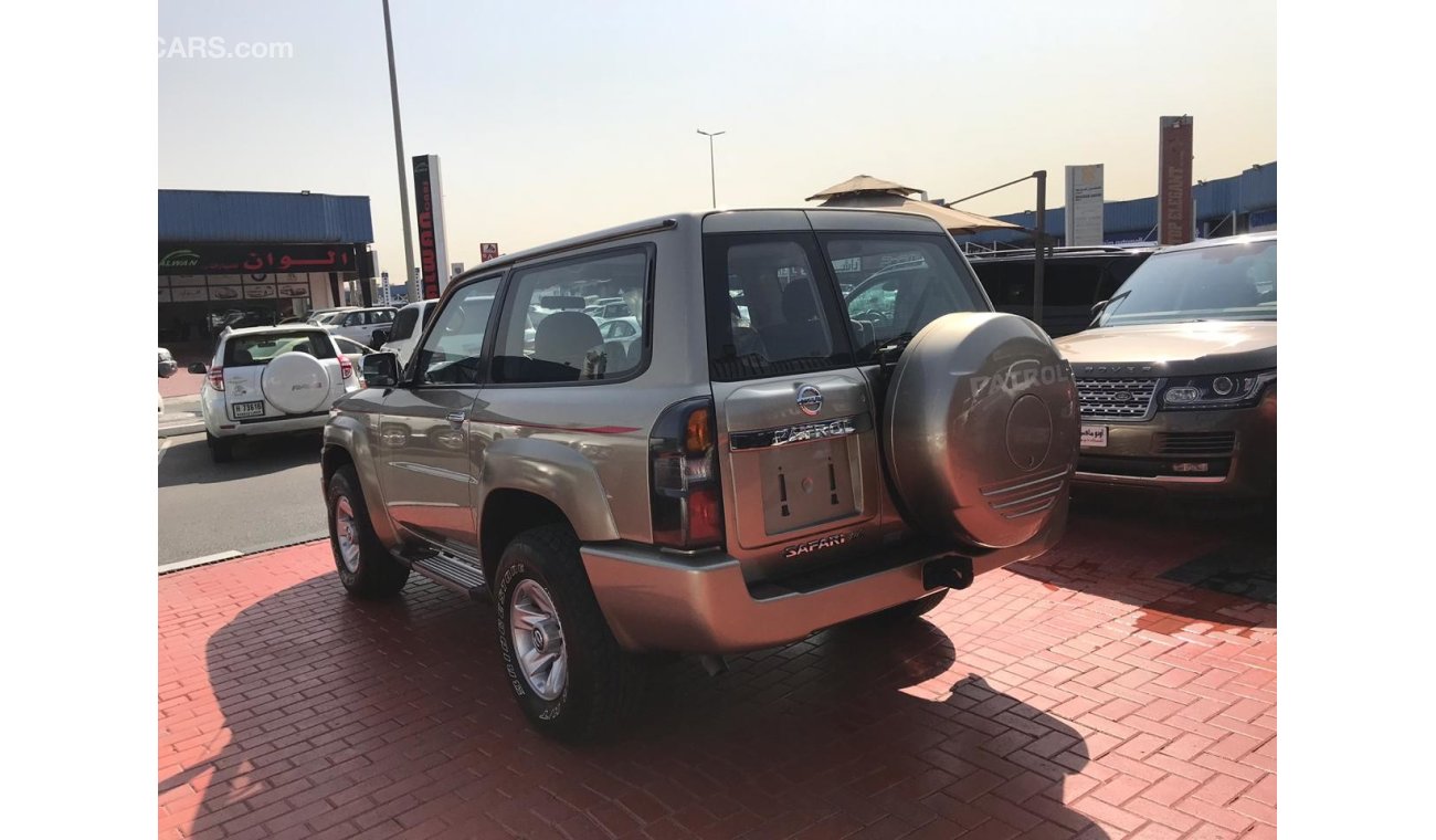 Nissan Patrol Safari Inclusive VAT