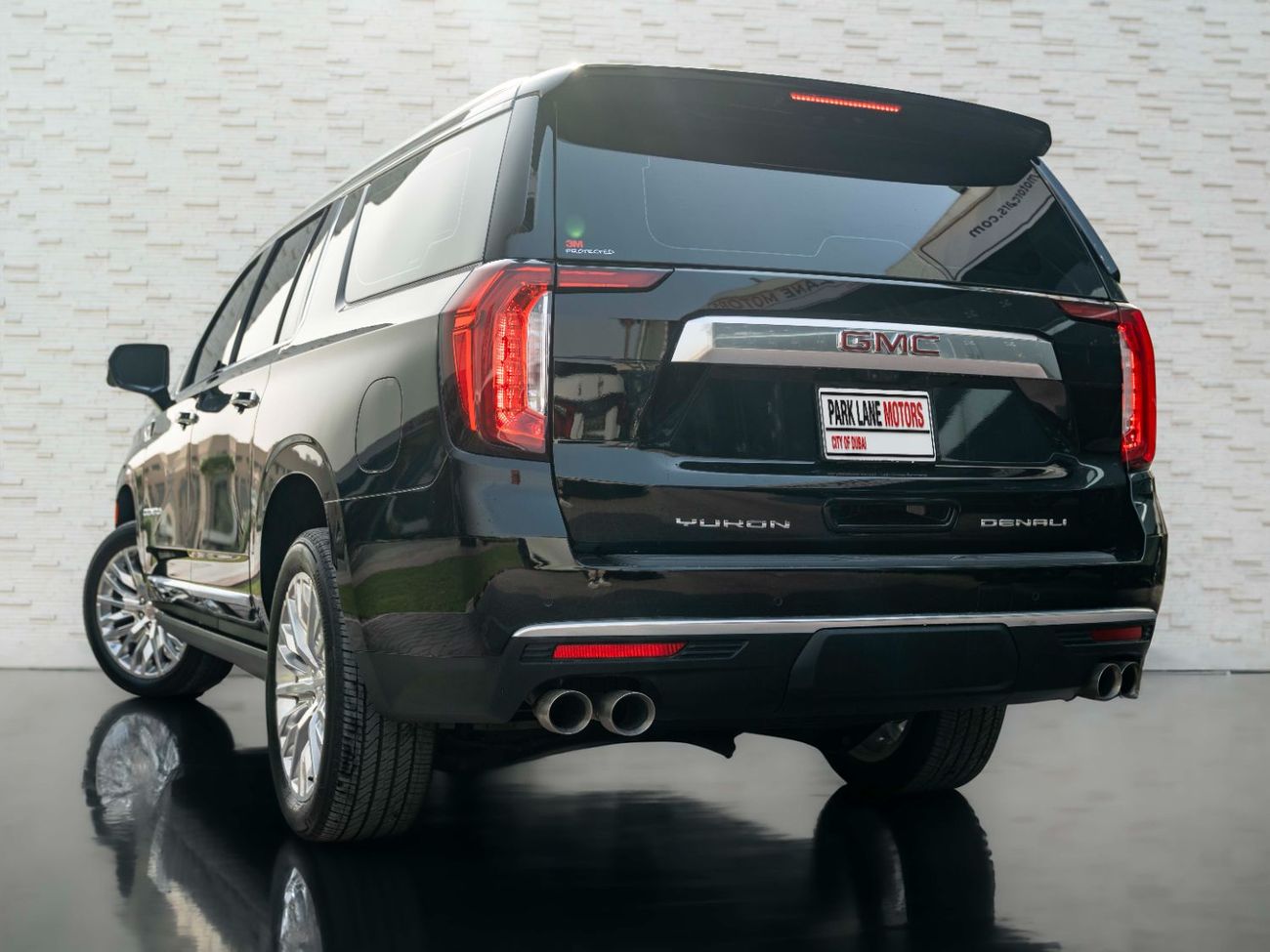 جي أم سي يوكون 6.2 V8 Denali (AWD)