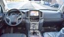 تويوتا لاند كروزر 2020 MODEL  EXECUTIVE LOUNGE TOP OF THE RANGE. 4.5L TURBO DIESEL.