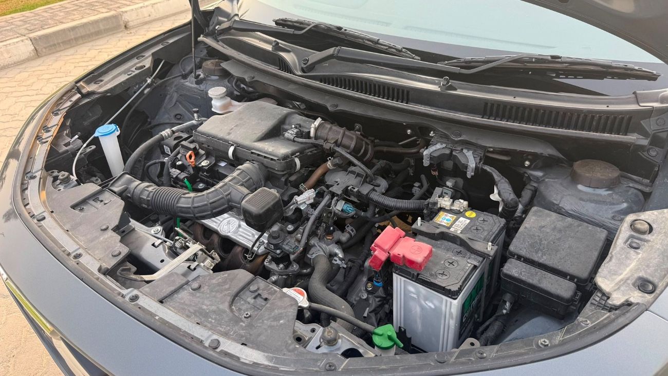 Suzuki Fronx GLX