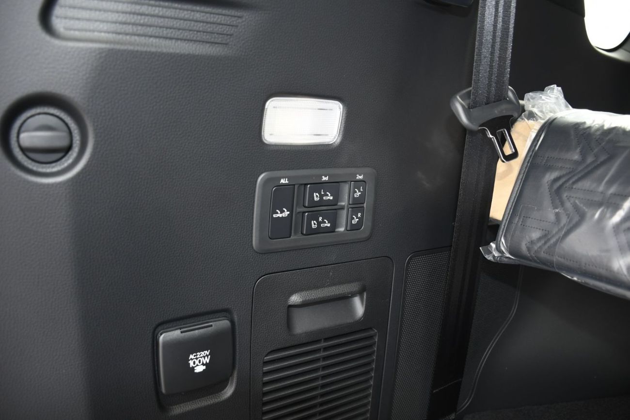 لكزس LX 600 F Sport 3.5L