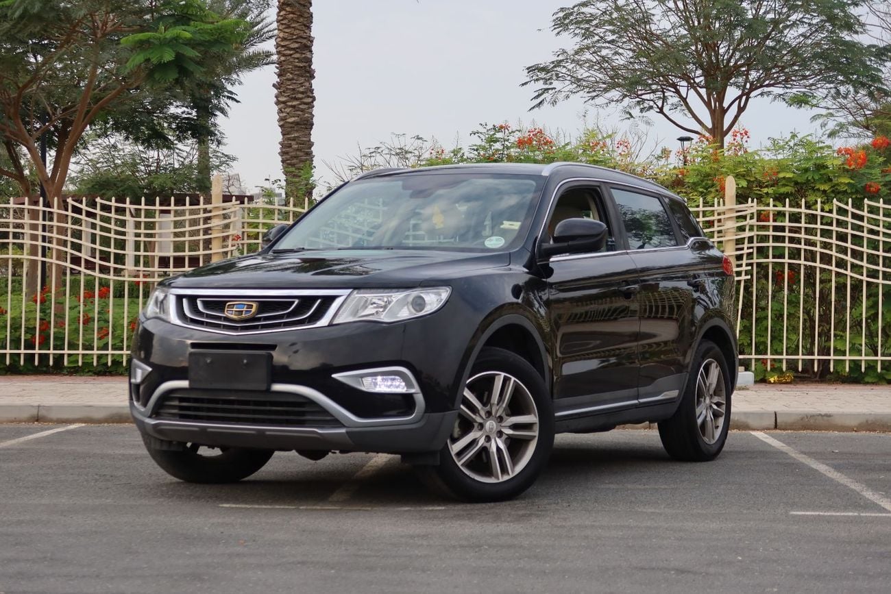 Geely Emgrand X7