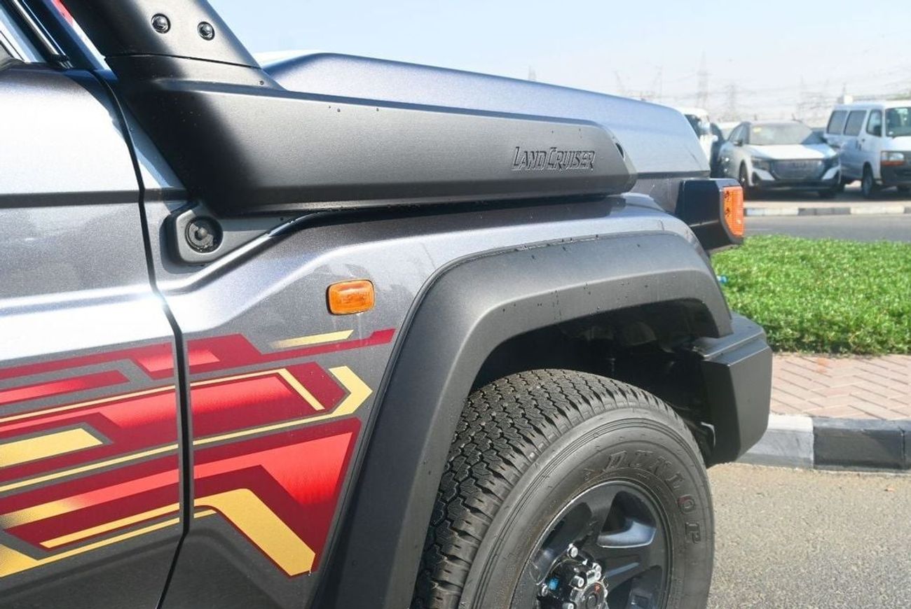 تويوتا لاند كروزر 70 toyota