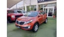 Kia Sportage 2012 Gulf model, agency paint, alloy wheels, cruise control, rear wing camera, in excellent conditio