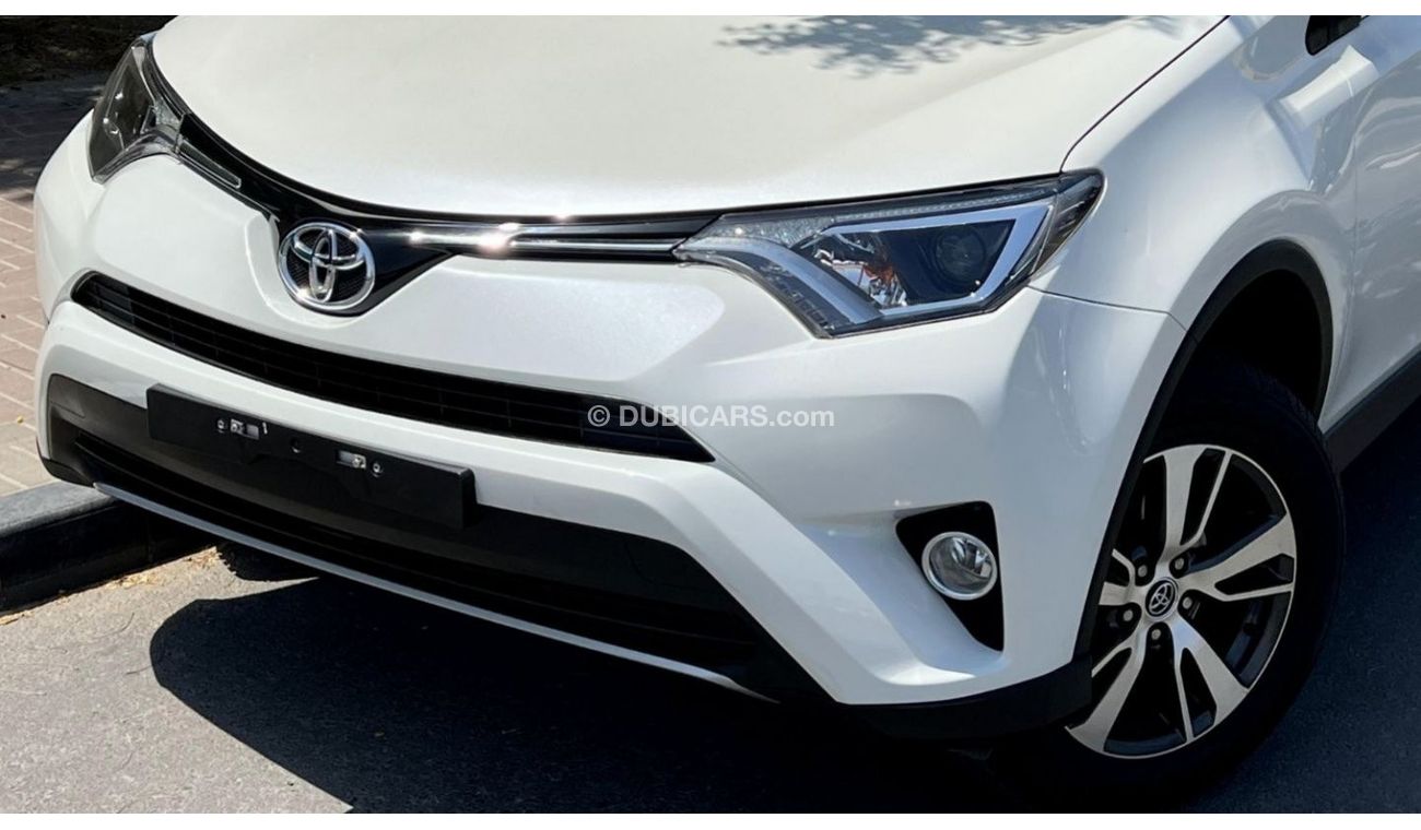 Toyota RAV4 GXR 2.5L GCC Full Service History