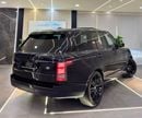 Land Rover Range Rover AUTOBIOGRAPHY SUPERCHARGED VOGUE V8 || GCC II FULLY LOADED || GIVEN WARRANTY || RED INTERIOR