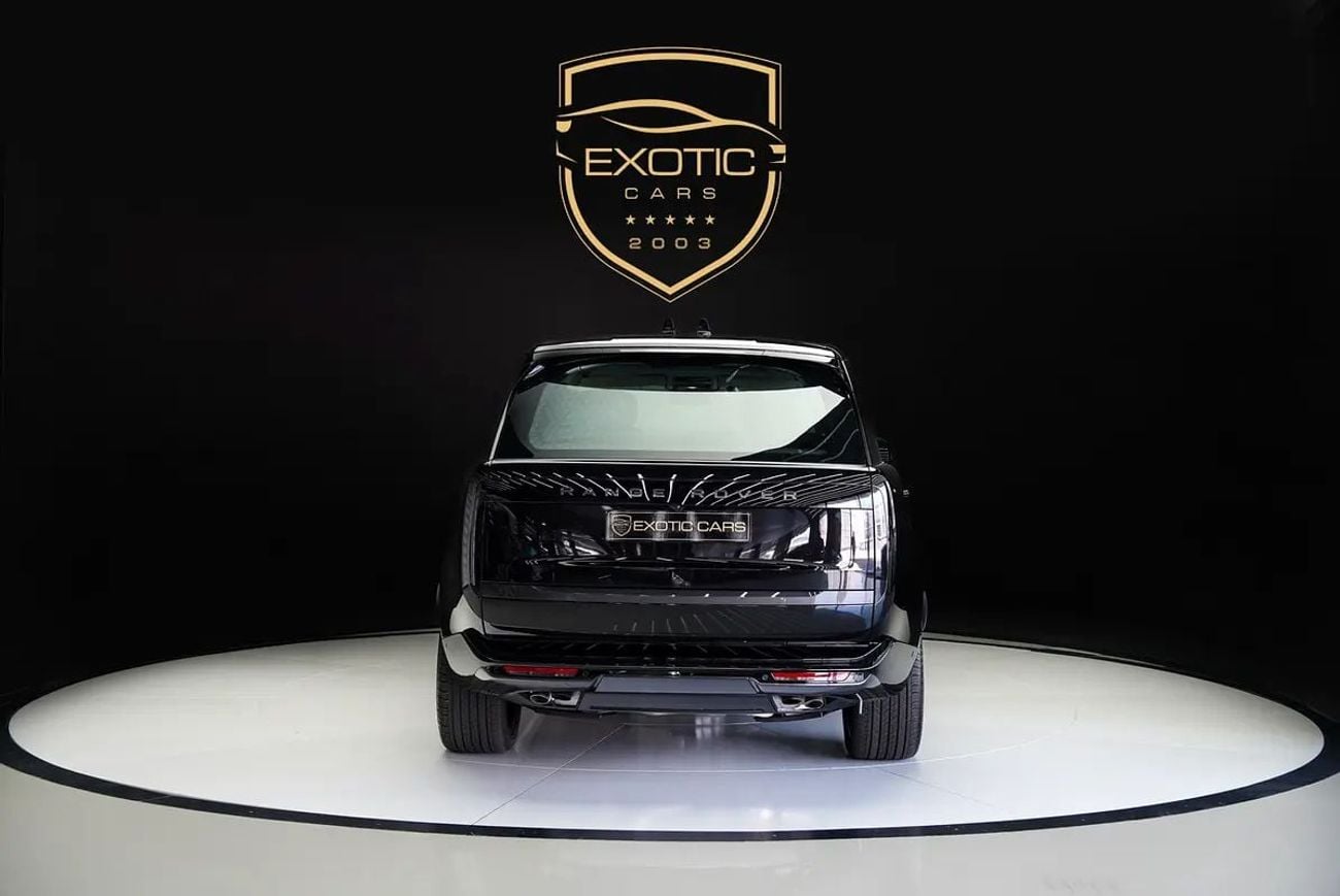 Land Rover Range Rover AUTOBIOGRAPHY LWB P530 LWB 4.4L