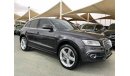 Audi Q5 ORIGINAL PAINT 100% FSH V6 S-LINE