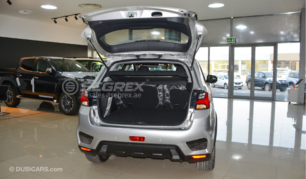 Mitsubishi ASX 2.0 GLX 4WD HIGH LINE