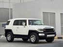 تويوتا إف جي كروزر TOYOTA FJ GXR 2021 GCC GOOD CONDITION