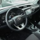 تويوتا هيلوكس DLX 2.4 L | Diesel | 4x4 | D/C | M/T | DIFFLOCK | EXPORT ONLY !