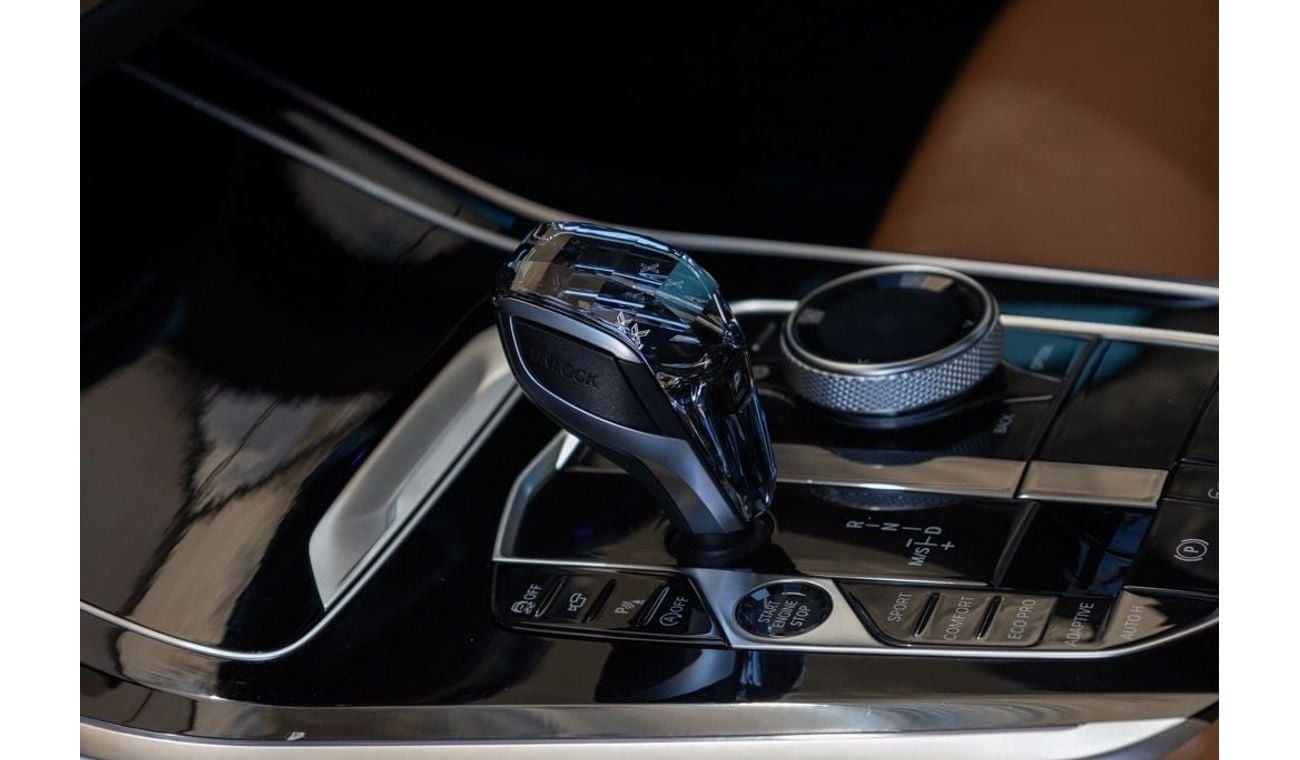 بي أم دبليو X5 40i M Sport 3.0L BMW X5 xDrive40i M-Sport 2019 GCC under Warranty with Flexible Down-Payment.