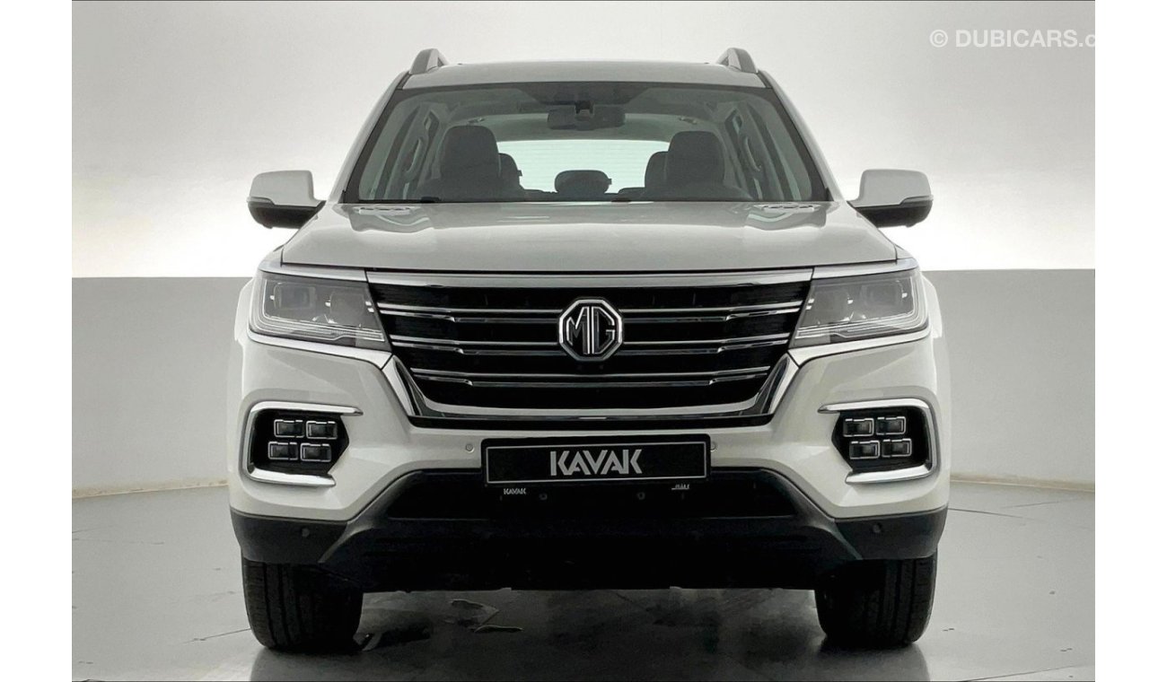 أم جي RX8 Luxury